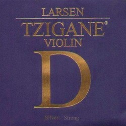 Larsen Tzigane Violin D String Heavy