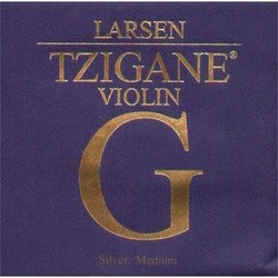 Larsen Tzigane Violin G String Medium