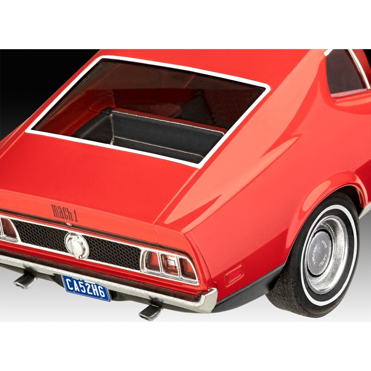 Revell Geschenkset James Bond Ford Mustang Mach I (1:25)