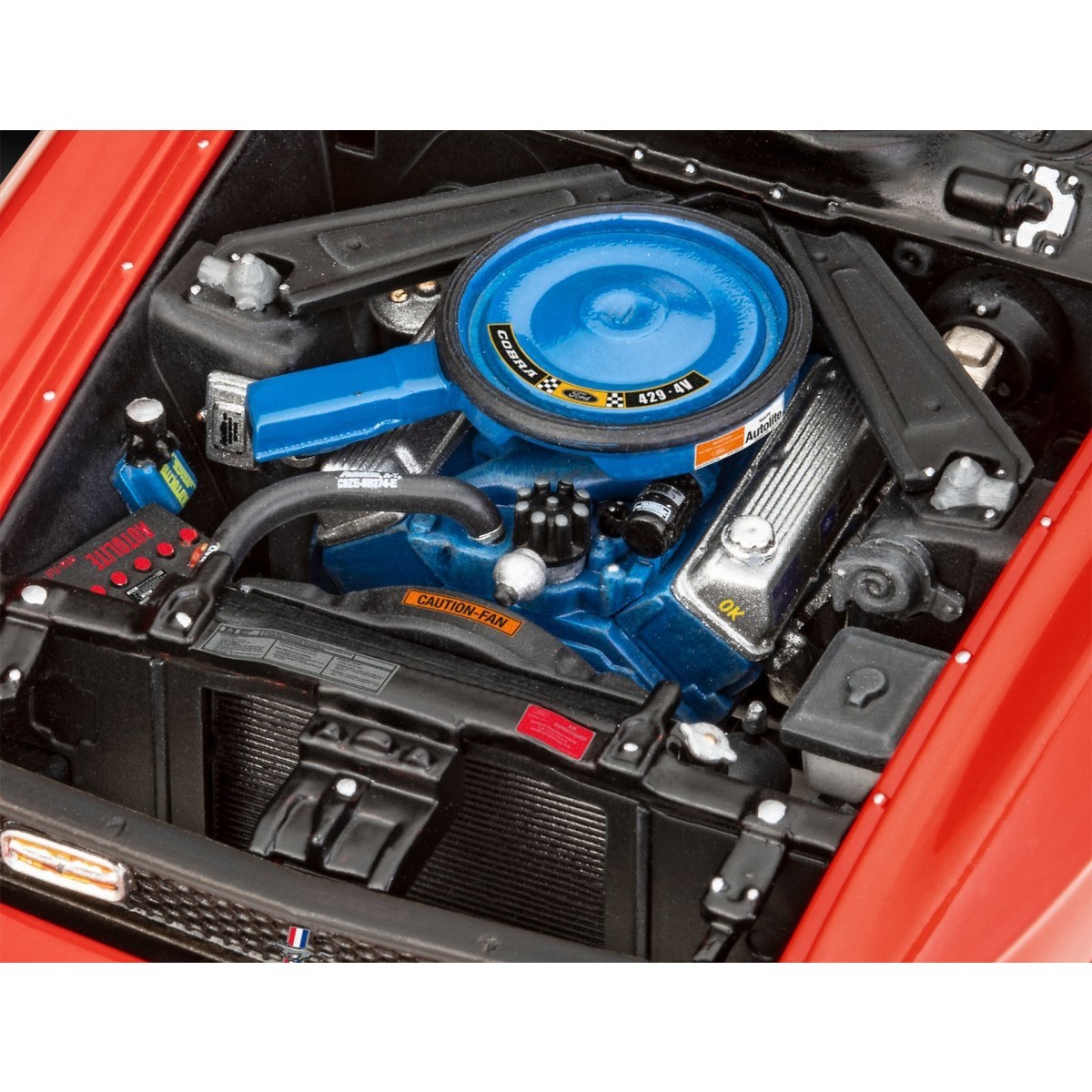 Revell Geschenkset James Bond Ford Mustang Mach I (1:25)