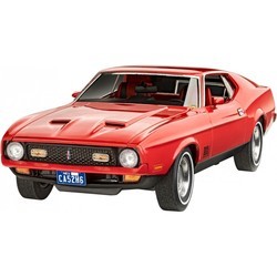 Revell Geschenkset James Bond Ford Mustang Mach I (1:25)