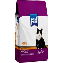 Pawpaw Adult Cat Chicken  7 kg