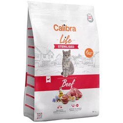 Calibra Cat Life Sterelised Beef 6 kg