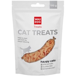 Waudog Treats Chicken Cubes 100 g