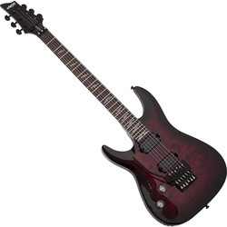 Schecter Omen Elite 6 FR LH