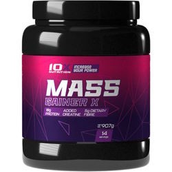 10X Nutrition Mass Gainer X 0.9&nbsp;кг