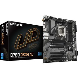 Gigabyte B760 DS3H AC