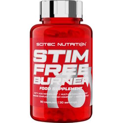Scitec Nutrition Stim Free Burner 90 cap 90&nbsp;шт