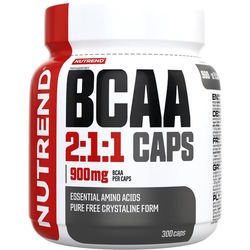 Nutrend BCAA 2-1-1 Caps 300 cap