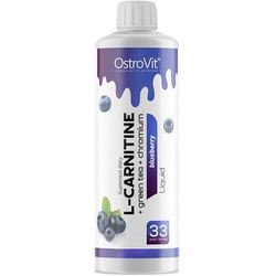 OstroVit L-Carnitine plus Green tea plus Chromium Liquid 500 ml 500&nbsp;мл