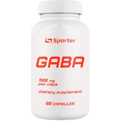 Sporter GABA 500 mg 90 cap
