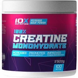 10X Nutrition 100% Creatine Monohydrate 300&nbsp;г