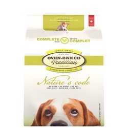 Oven-Baked Tradition Nature’s Code Adult Chicken 2 kg