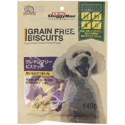 DoggyMan Biscuits Sweet Potato 140 g