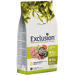 Exclusion Adult Medium Chicken 3 kg