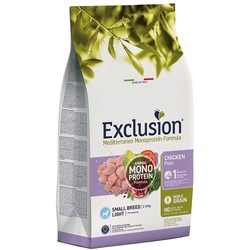 Exclusion Light Small Chicken 2 kg