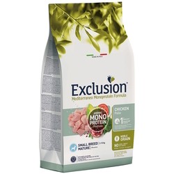 Exclusion Mature Small Chicken 500 g