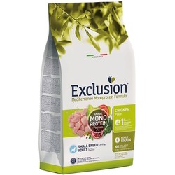 Exclusion Adult Small Chicken 500 g