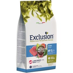 Exclusion Adult Large Tuna 12 kg