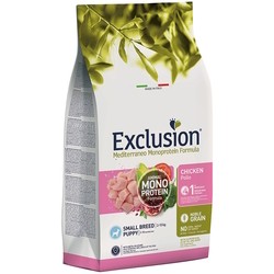 Exclusion Puppy Small Chicken 2 kg