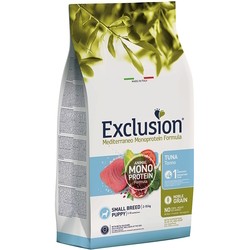 Exclusion Puppy Small Tuna 500 g