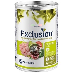 Exclusion Adult All Breed Chicken 400 g 1&nbsp;шт