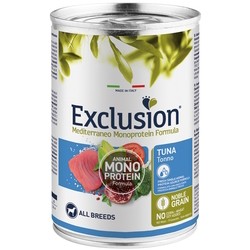 Exclusion Adult All Breed Tuna 400 g 1&nbsp;шт