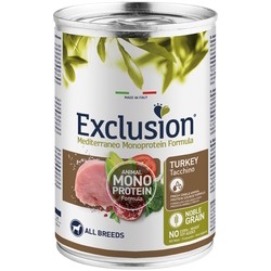 Exclusion Adult All Breed Turkey 400 g 1&nbsp;шт