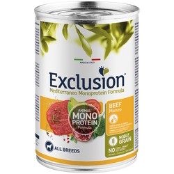 Exclusion Adult All Breed Beef 400 g 1&nbsp;шт