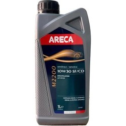 Areca M2200 10W-30 1&nbsp;л