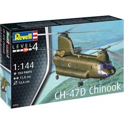 Revell CH-47D Chinook (1:144)