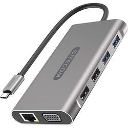 Sitecom USB-C Multiport Pro