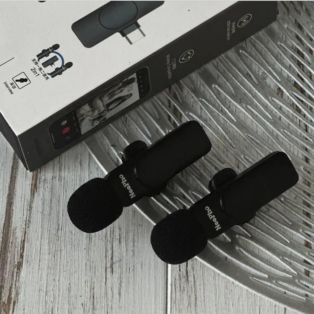 NeePho N8 Plus Type-C Pair
