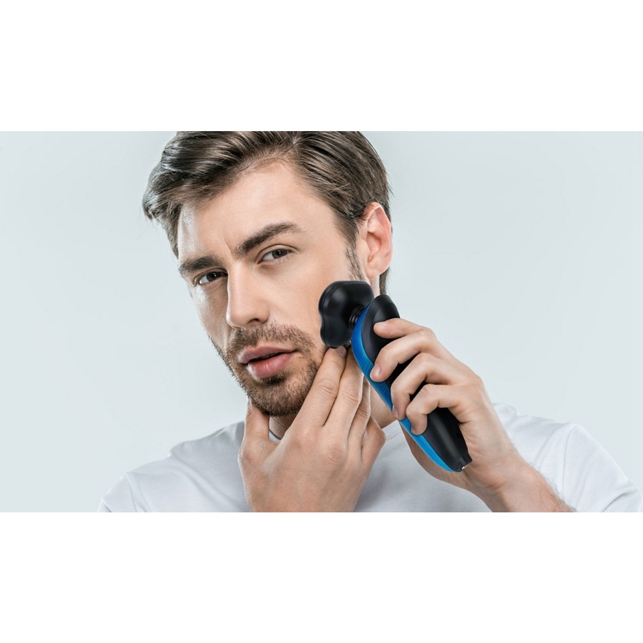 iMounTEK 4-In-1 Men Cordless Electric Shaver