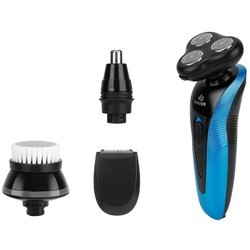 iMounTEK 4-In-1 Men Cordless Electric Shaver