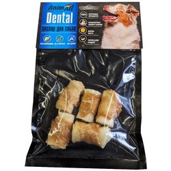 AnimAll Dental Tube Roll with Chicken 5&nbsp;шт