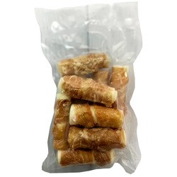 AnimAll Dental Tube Roll with Chicken 8 cm 10 pcs 10&nbsp;шт