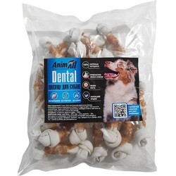 AnimAll Dental Bavarian Knot with Chicken 20&nbsp;шт