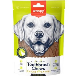 Wanpy Toothbrush Chews Chicken 100 g