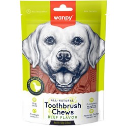 Wanpy Toothbrush Chews Beef 100 g