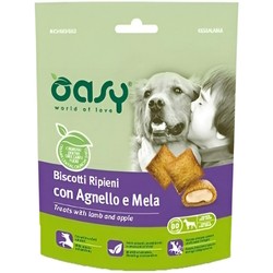 OASY Treats Lamb\/Apple 80 g