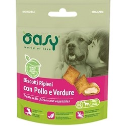 OASY Treats Chicken\/Vegetables 80 g