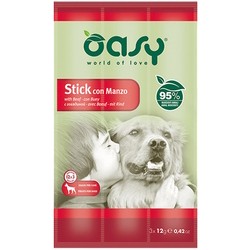 OASY Treats Beef Stick 36 g 3&nbsp;шт