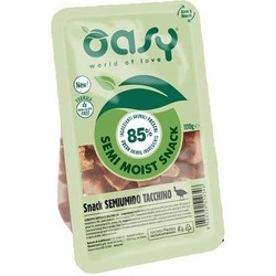 OASY Semi Moist Snack Turkey 100 g