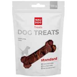 Waudog Treats Duck Rings 100 g