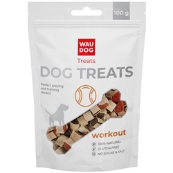 Waudog Treats Coloured Chicken Sushi 100 g