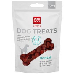 Waudog Treats Chicken Dental Bone S 100 g