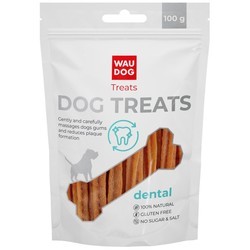 Waudog Treats Pumpkin Dental Stick 100 g