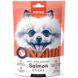 Wanpy Salmon Sticks 100 g