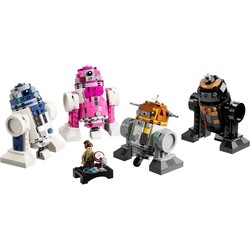 Lego Creative Play Droid Builder 75392